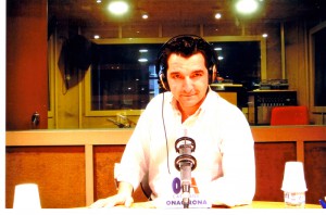 Albert Niell a Ràdio Ona Catalana